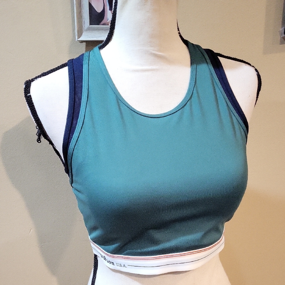 Wilson Sports Bra
